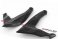 CDT - Ducati- 1199 Panigale R/S '12-'14, 1199 Superleggera '14,  899 '14  -Carbon Frame Protection Guard - Set   209366, 209367