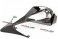 CDT - Ducati- 1199 Panigale R/S '12-'14, 1199 Superleggera '14,  899 '14  -Carbon Seat / Tail Heat Cover Oem  202625, 202626
