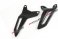 CDT - Ducati- 1199 Panigale R/S '12-'14, 1199 Superleggera '14,  899 '14  -Carbon Heel Guards Pair  202363, 202601
