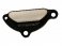 60-0450LB  Woodcraft Billet Alum. Engine Covers - LEFT SIDE - '04-'08 R1 (PROTECTOR ONLY)