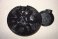 CARA3030  LighTech Carbon Fiber - Aprilia  -  TUONO V4   '11 - '15-Clutch Cover