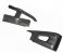 CARH8960  LighTech Carbon Fiber - Honda -CBR 600 RR '05 - '06-Swingarm Protector