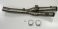 YA-CEKR115 -TI   M4 Exhaust - Yamaha -'15-'18   R1  Titanium Catalytic Converter Eliminator