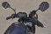 12-2407  WoodCraft - Clipon Adapter Plate 1.5 inch Riser Set w/Standard Black Bars - Yamaha FZ07 '15-18/MT-07  18-20