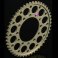 Renthal 520 Rear Aluminum Sprocket - '15-'19 Yamaha R3  210U-520-xx