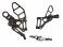 05-0755B   Woodcraft Rear Sets - BMW S1000RR  2015-19