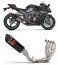 S-K10R9-ZC   Akrapovic Race w/ Carbon HEX - '16-18  Kawasaki ZX-10R