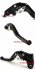 Driven Halo Clutch & Brake Lever Set (Set of 2 Levers) - DFL-XX