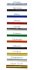 GALFER Stainless Steel Brake Line  (Combo Kit) - Kawasaki Z125 Pro