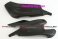 CDT - BMW - S1000RR '15-'16/S1000 R  '14-16  -Carbon Swingarm Guard (Street)  202839, 211060