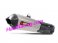 S-D12SO7-HHX2T  Akrapovic  Titanium  Slip-on  -  Ducati Multistrada 1200  '15-'17