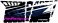 UTV Pro Armor -   2014 RZR-4 GRAPHIC KIT - STEALTH BLACK (BLUE CAGE) EXTREME SOLID (NO CUT OUTS)   P144409SBE
