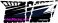 UTV Pro Armor -   2014 RZR-4 GRAPHIC KIT - STEALTH BLACK (BLUE CAGE) W/CUT OUTS  P144405SB