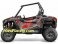UTV Pro Armor - RZR S 900 LOWER DOOR INSERT GRAPHIC KIT- TITANIUM MATTE METALLIC   P159210TM