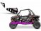 UTV Pro Armor - XP1K LOWER DOOR INSERT GRAPHIC KIT- BLACK PEARL 2014   P141210BP