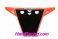 UTV Pro Armor-   RACING FRONT BUMPER (ALUMINUM) - ORANGE (XP1K & XP1K4)  P141027OR