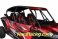 UTV Cab Enclosure - Pro Armor XP4 1000 BAJA CAGE SYSTEM-   WITH SINGLE INTRUSION   P144C024XX