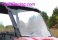 UTV Windshields -Polaris Ranger Midsize Scratch Resistant Full Windshield (2015+)   WS-P-RANMID-70