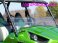 UTV Windshields -  Kawasaki Teryx 4 750/800 Scratch Resistant Half Windshield  HWS-K-TRX4-XX