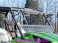 UTV Windshields -  Kawasaki Teryx 750/800 Scratch Resistant Flip Windshield   FWS-K-TRX4-XX