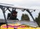 UTV Windshields - Can-Am Commander Scratch Resistant Flip Windshield  FWS-CA-COM-001-70
