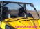 UTV Windshields - Can-Am Commander 800/1000 Scratch Resistant Full Windshield    WS-CA-COM-70
