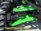 UTV  - Kawasaki Teryx AtlasPro High Clearance Forward Offset Boxed A-Arms - AA-K-TRX4-1.5-WC-XX