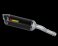 S-K10SO20-HZC  Akrapovic Carbon  HEX Slip-On - '12-'18  Versys 1000
