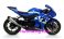 Arrow Exhaust - Suzuki GSXR1000/1000R  2017-18-Arrow Exhaust  Slip Ons  71-XX, 71855-XX