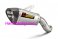 S-K9SO4-ASZT   Akrapovic Titanium Slip-on - '17-'19 Kawasaki Z900