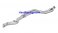 E-BM/SS/1   Akrapovic Evolution Link pipe set (Stainless) - 2013-2015 BMW 435i (F32)