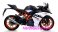 Arrow Slip-on Exhaust - '17-18 KTM RC 390  71-XX, 71860-XX