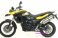 Arrow Exhaust - BMW F 800 GS/F 800 GS Adventure 2008-2016 -Arrow Slip On Exhaust  72612-XX