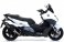 Arrow Exhaust - BMW  C650 Sport -Arrow Full System Exhaust  73512-XX,730-XX