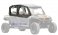 UTV - POLARIS GENERAL 1000 PRIMAL SOFT CAB ENCLOSURE UPPER DOORS      SE-P-GEN-001, SE-P-GEN4-001
