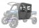 UTV -  POLARIS RANGER 1000 CREW SOFT CAB ENCLOSURE DOORS  SE-P-RAN1K4-001#AA