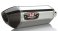 Yoshimura R-77 Race Slip-on  - '12-'13 CBR1000RR (1220020520, 1220020220)