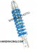 Race Tech Rear Shocks -  G3-S Internal Reservoir Rear Shocks (pair)