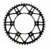 Drive Systems Superlite Rear Steel Sprocket 520-48t - '16-'24 Husky 701 Supermoto