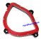 OTB Billet Anodized Transparent Cam Cover for Stock Head ONLY - '17-'26 Kawasaki Z125 Pro  (OTB-Z125CAMCOVER-STK)