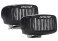 Rigid Industries LED Light Bar - SR-M   - SAE COMPLIANT FOG LIGHT SET   902533