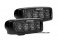 Rigid Industries LED Light Bar - SR-Q Series Pro SPOT DIFFUSED PATTERN MIDNIGHT EDITION PAIR 905513BLK | HardRacing