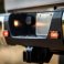 Rigid Industries SR-L Series Spreader Pod White Halo Surface Mount