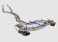 S-AU/T/2H  Akrapovic Akrapovic 2020-2025 Audi RS 6 Avant (C8) Evolution Line Exhaust System (Titanium)