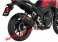 Akrapovic S-H5SO5-HRC Slip-On Line Muffler (Carbon) for Honda CB500F / NX500 / CBR500R / CB500 Hornet 2019-2025