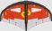 SlingShot SlingWing V6 Wing Foil (EFFICIENT / RESPONSIVE / STABLE)