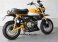 BPCL-7328   Tyga Performance  Under Cowl, Belly Exhaust Type  (Carbon) - For '19-'21 Honda Monkey 125 (SPECIAL ORDER ONLY)