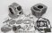 Takegawa  Superhead 4V+R Big Bore Kit 145cc  - 2022+ Honda GromRR / 2022+ Monkey(5Speed) / 2024+ CT125 Trail   ONLY   - 01-05-0644