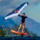 Slingshot UltraFly Wing Foil Board Inflatable (COMPACT / RIGID / DURABLE)