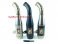 WKT391L WKT392 WKT391D  WERKES USA GP Low Mount Stainless Slip-on Exhaust - 2017-2019 KTM RC 390 & 390 Duke